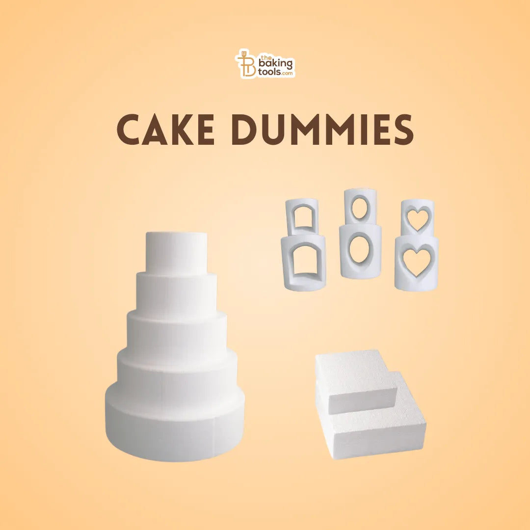 Dummies Cake - thebakingtools.com
